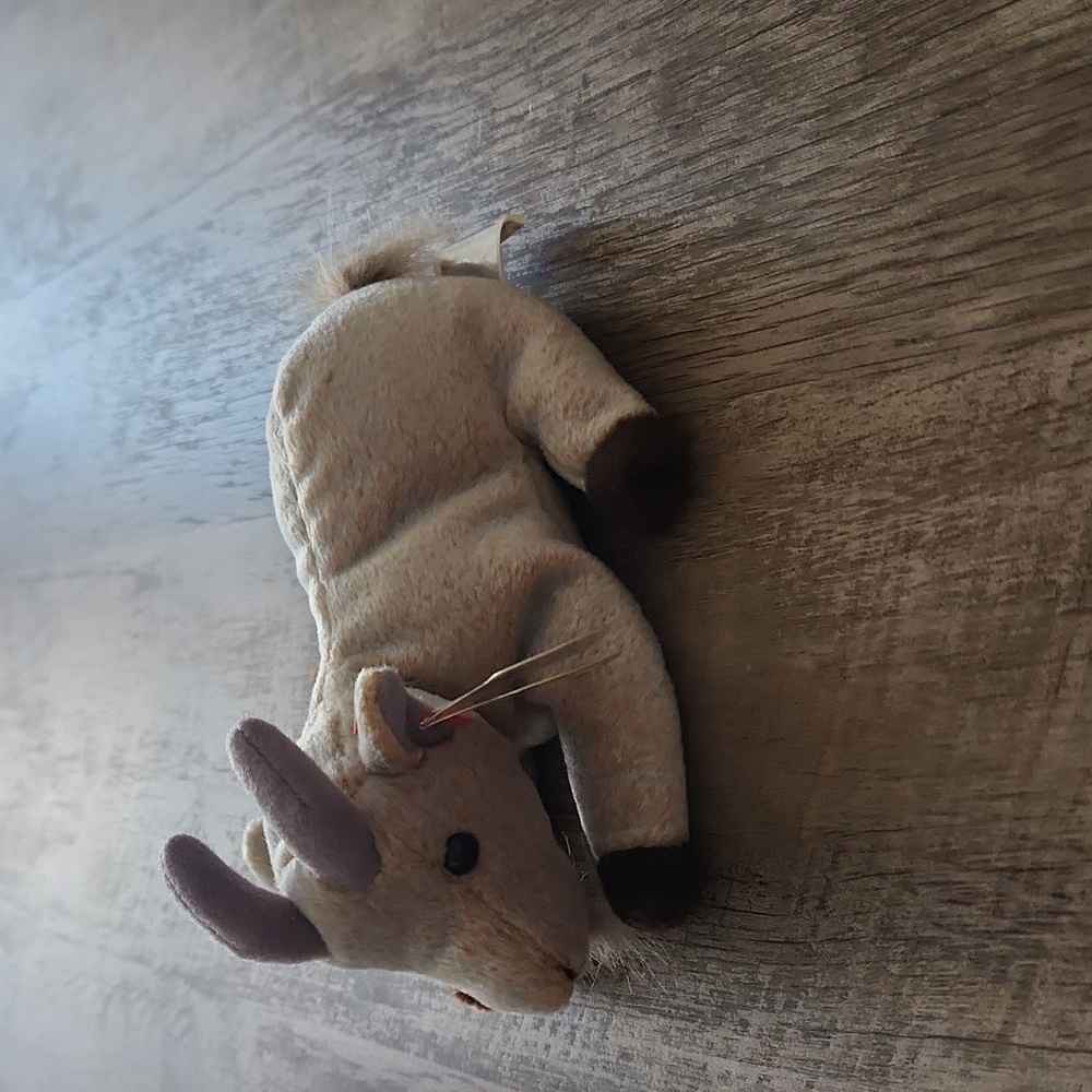 Goatee The Goat Beanie Baby